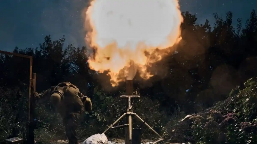 Σοκ και δέος στο Volchansk - Ο ρωσικός στρατός διέβη τον ποταμό Seversky Donets -  Eγκλώβισε σε παγίδα πυρός τους Ουκρανούς