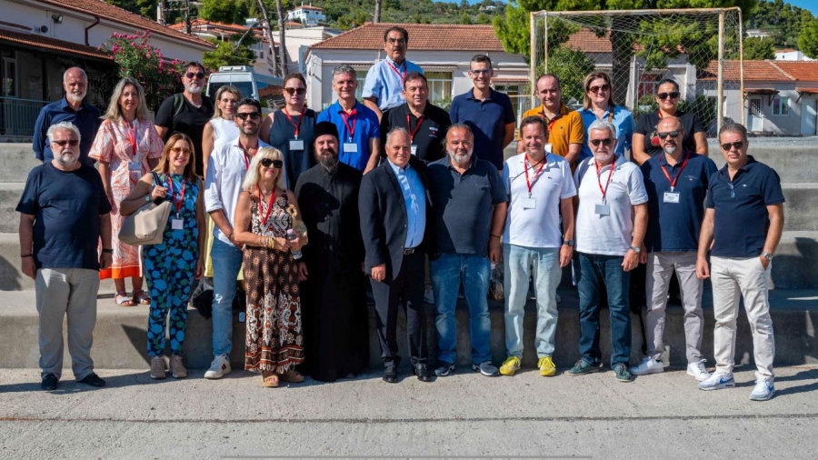 SEAJETS: Δίπλα στους κατοίκους των νησιών - Δωρεάν ιατρικές εξετάσεις στην Αλόννησο