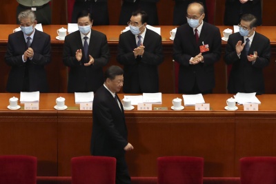 Ο Covid 19 «γκρέμισε» τα σχέδια της Κίνας για ανάπτυξη 6% το 2020 - Πολύ πιο κάτω οι προβλέψεις