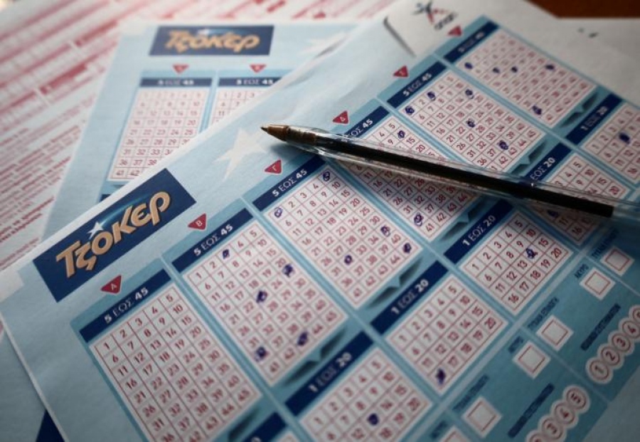 Τζόκερ: Αυτοί είναι οι τυχεροί αριθμοί για το 1,3 εκατ. ευρώ