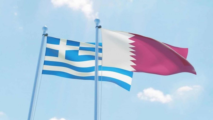 Το Κατάρ επιθυμεί να ενισχύσει τις σχέσεις του με την Ελλάδα και να επενδύσει στη χώρα