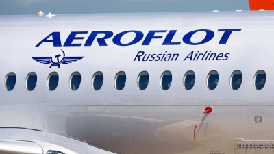 Η ρωσική Aeroflot διακόπτει όλες τις πτήσεις της στο εξωτερικό εκτός από την Λευκορωσία από 8 Μαρτίου