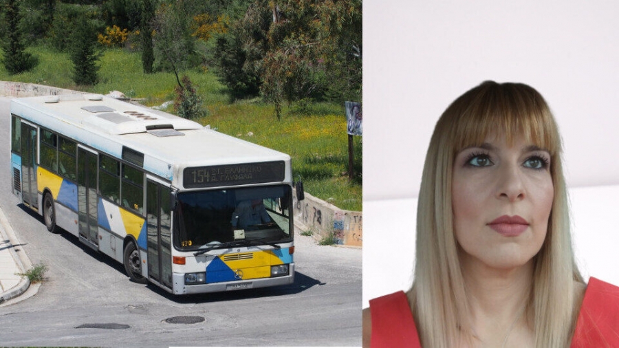 Η Ίρις Αντωνοπούλου αναλαμβάνει μεταβατική CEO του ΟΑΣΑ