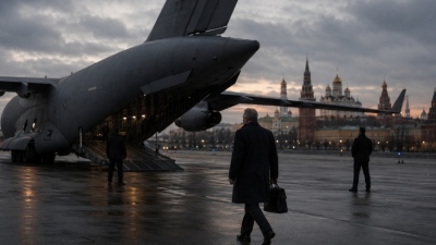 CIA director went to Russia to retrieve bodies of Americans killed in Ukraine