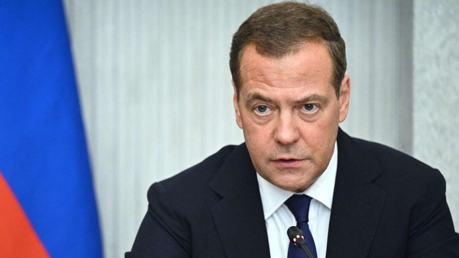 Σκληρός Medvedev για την επίθεση στη Μόσχα: Θάνατος για θάνατο... - Οι τρομοκράτες καταλαβαίνουν μόνο από αντίποινα