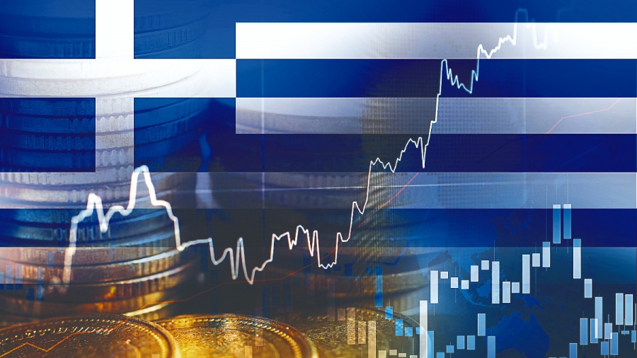 Στο 2% η ανάπτυξη της ελληνικής οικονομίας το γ' 3μηνο 2025 - Ώθηση από επενδύσεις και ιδιωτική κατανάλωση