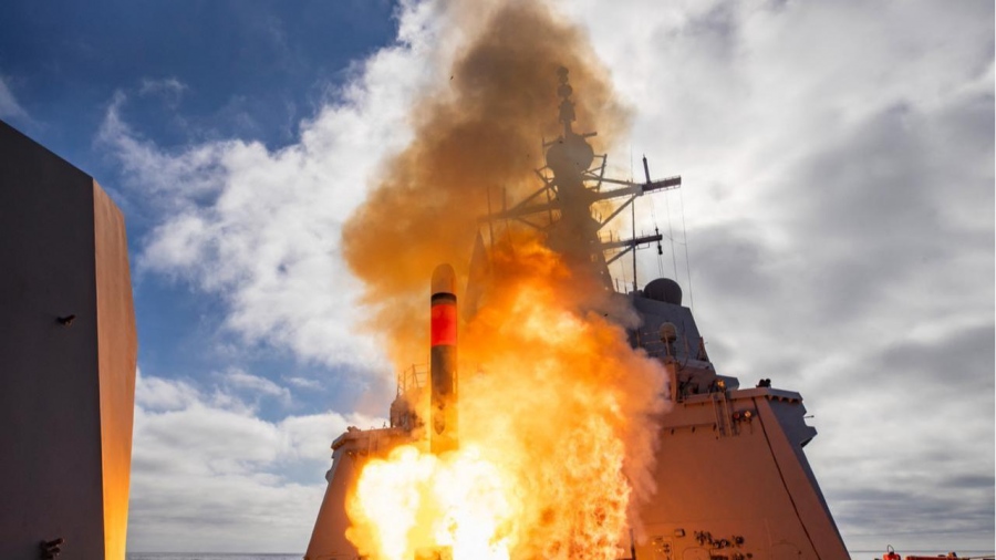 Αποκάλυψη: Οι ΗΠΑ χρησιμοποίησαν πάνω από 1.000 πυραύλους Tomahawk στον πόλεμο με το Ιράν