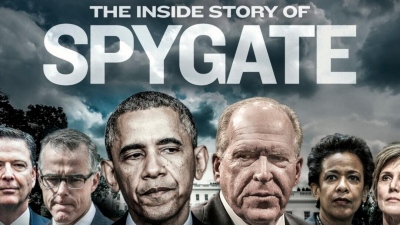Εσχάτη προδοσία Obama - Η συνωμοσία ανατροπής του Trump κλονίζει συθέμελα τις ΗΠΑ - Όλο το παρασκήνιο του Spygate