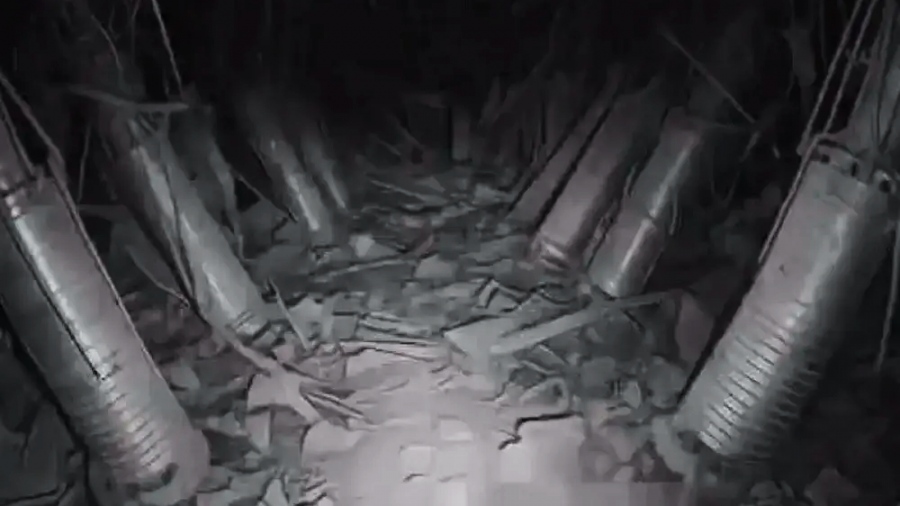 Τρομερό ντοκουμέντο από το Ιράν - Στη δημοσιότητα οι πρώτες εικόνες από το Fordow μετά την επίθεση των ΗΠΑ με B-2 (vid)