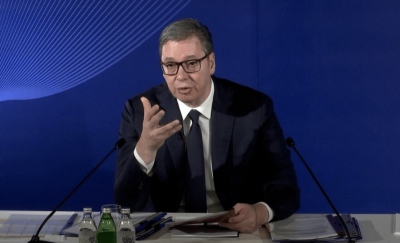 Ενεργειακός εφιάλτης στην Ευρώπη - Ο Vucic (Σερβία) δείχνει τη Ρωσία ως «μονόδρομο»