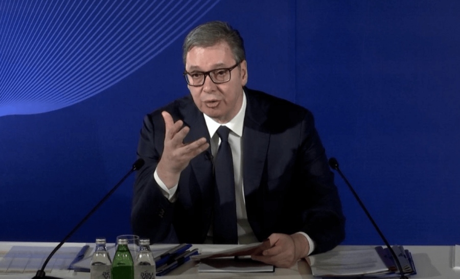 Ενεργειακός εφιάλτης στην Ευρώπη - Ο Vucic (Σερβία) δείχνει τη Ρωσία ως «μονόδρομο»