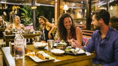 Αυτές είναι οι κορυφαίες Ευρωπαϊκές πόλεις για φαγητό έξω