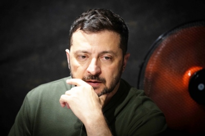 Ο Zelensky θέλει να λαμβάνει 1 δισεκατομμύριο δολάρια... μηνιαίως για αγορές όπλων