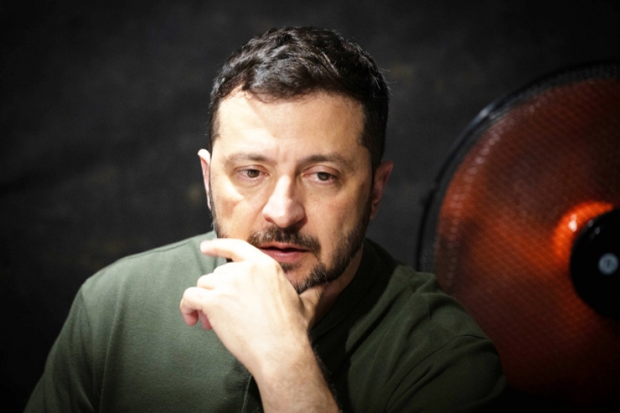 Ο Zelensky θέλει να λαμβάνει 1 δισεκατομμύριο δολάρια... μηνιαίως για αγορές όπλων