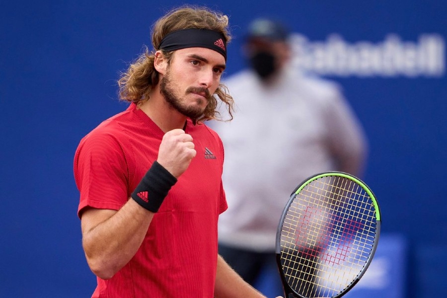 Internazionali BNL D'Italia: Νέα μάχη για Τσιτσιπά με Μπερετίνι στην Cosmote TV