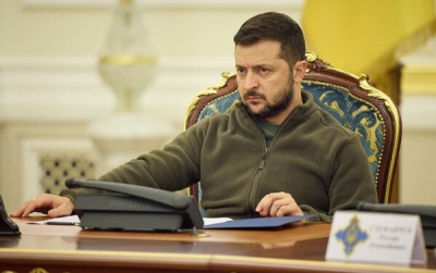 Strana: Το γραφείο Zelensky έδωσε εντολές στις περιφερειακές διοικήσεις να «διακόψουν την επικοινωνία» με τον στρατηγό Zaluzhny