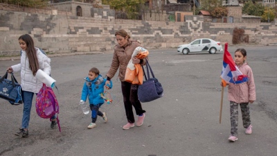 Ναγκόρνο Καραμπάχ: «Αδειάζουν» οι αρμένικες κοινότητες - 7.000 άνθρωποι έφυγαν από 16 οικισμούς