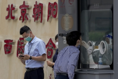 Τι συμβαίνει (πάλι) στο Πεκίνο; Τεστ για τον κορωνοϊό σε εκατομμύρια ανθρώπους - Στην απομόνωση χιλιάδες κάτοικοι