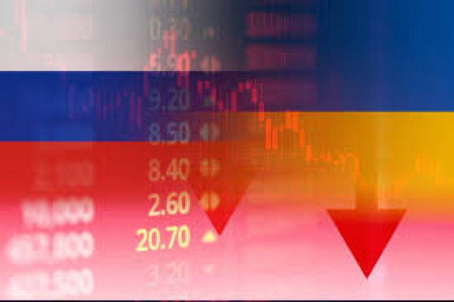 Υπό κατάρρευση η οικονομία της Ουκρανίας: Βοήθεια από G7, ΔΝΤ και Παγκόσμια Τράπεζα για να μη χρεοκοπήσει