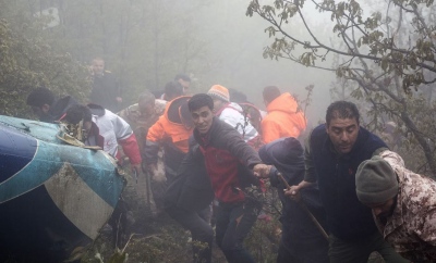 Ετοιμότητα της Ρωσίας να βοηθήσει το Ιράν στη διερεύνηση του θανάτου του προέδρου Raisi
