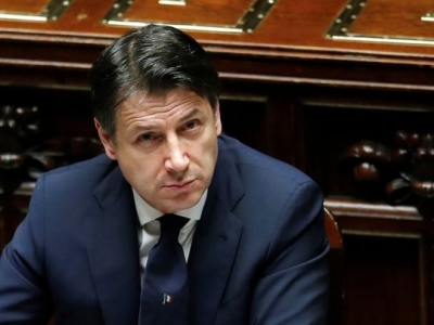 Ιταλία: Ο Conte αναλαμβάνει να σώσει το Κίνημα Πέντε Αστέρων από την πολιτική παρακμή