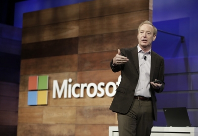 Brad Smith (Microsoft) - Μπροστά σε μια «νέα εποχή» λιμνάζουσας δεξαμενής εργατικού δυναμικού