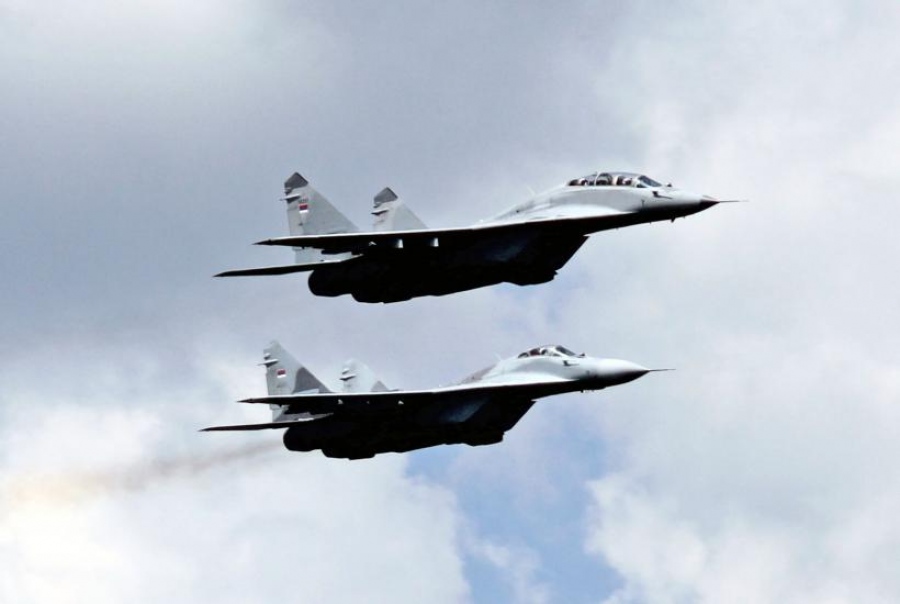 Απόλυτη ανατροπή - Το Ιράν επιλέγει το MiG-29 αντί του κινεζικού J-10C: Η κρυφή στρατηγική με άρωμα... Ρωσίας