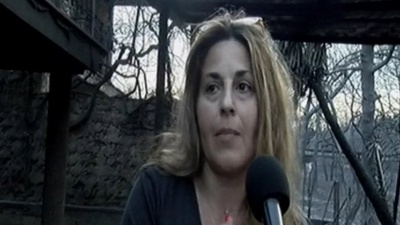 Ξεχειλίζει η οργή για την καταστροφή στο Μάτι - «Μας άφησαν να καούμε σαν τα ποντίκια»