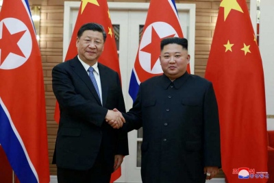 Ο Xi Jinping επιστρέφει στη Βόρεια Κορέα για να... ξανακερδίσει τον Kim Jong Un - Κερδίζει έδαφος η Ρωσία