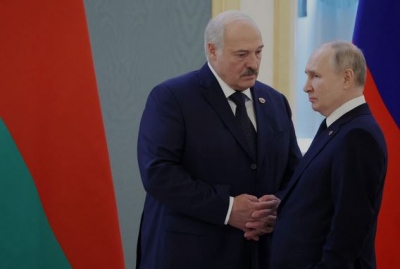 Παρέμβαση Putin: Η Λευκορωσία είναι πλέον σοβαρός εταίρος της Ρωσίας στον τομέα της πυρηνικής ενέργειας