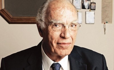 Ο Βασίλης Λεβέντης «κατεβαίνει» ξανά στις εκλογές με την Ένωση Κεντρώων - Τι ανέφερε ο ίδιος