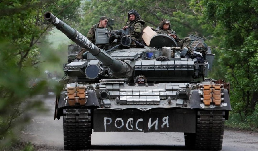 Οι Ουκρανοί χάνουν στο μέτωπο και χτυπούν πόλεις – Patrushev (Ρωσία): Θα επιτύχουμε όλους τους στόχους μας