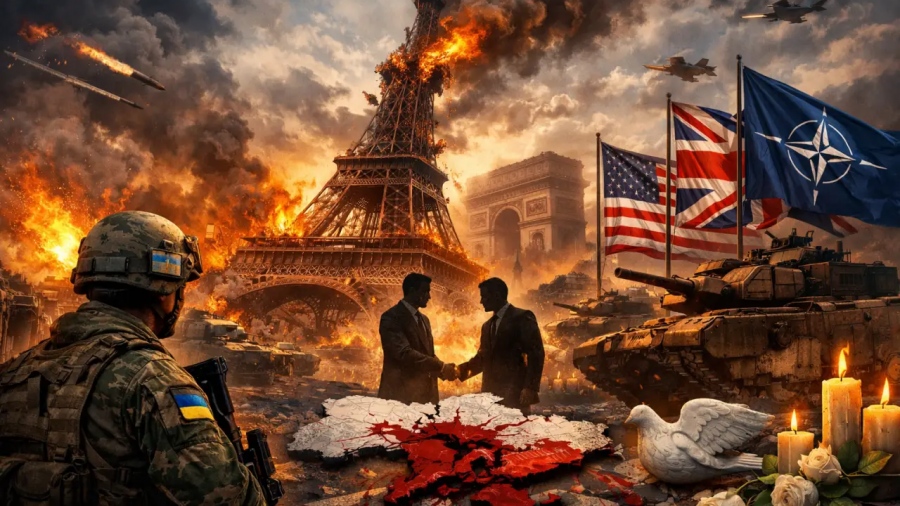 Ο γέρο Trump ξέρει τι κάνει, το ΝΑΤΟ τα έχει χαμένα, τελικά ποιος είναι ο εχθρός; - Ύποπτο η Ρωσία δουλεύει σκληρά σε 3 βάρδιες