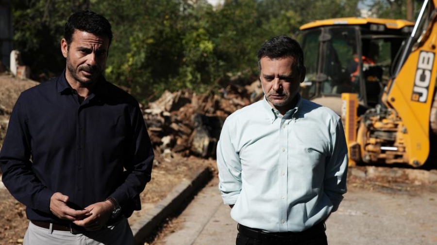 Δήμος Αθηναίων: Κατεδαφίσεις 70 επικίνδυνων κτισμάτων σε 21 περιοχές – Δούκας: Σπάμε ένα κύκλο αδιαφορίας δεκαετιών