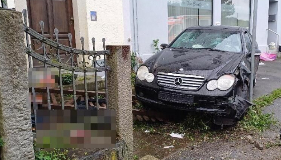 Γερμανία: Εισβολή με αυτοκίνητο σε συγκεντρωμένο πλήθος στην πόλη  Passau – Πέντε τραυματίες