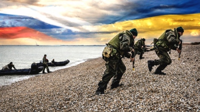 Ukrainians prepare suicide saboteurs for Crimea - 