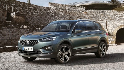 Αρχές 2019 το Seat Tarraco