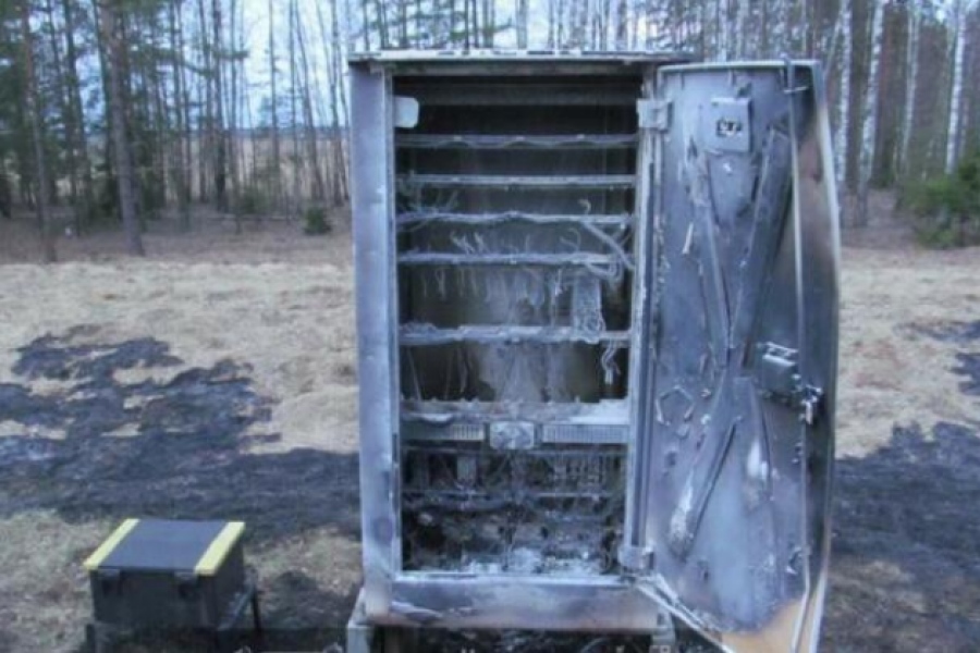 Οκτώ έφηβοι σχεδίαζαν σειρά εμπρηστικών επιθέσεων σε σιδηροδρομική γραμμή στο Sverdlovsk - Ουκρανοί τους έταξαν χρήματα