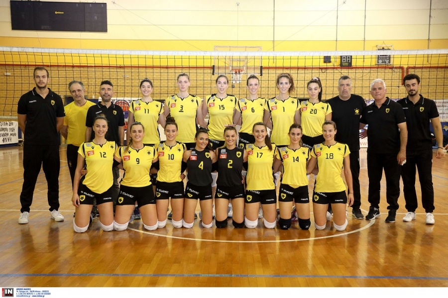 H ΒΙΚΟΣ Α.Ε. με τα χρώματα της ΑΕΚ!