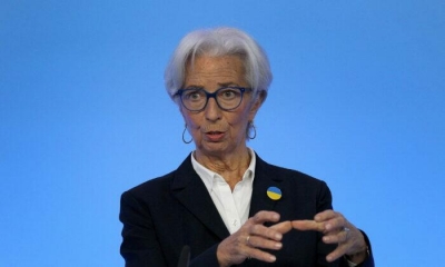 Η «απομονωμένη» Lagarde αποδίδει τον εκτροχιασμένο πληθωρισμό στην…κλιματική αλλαγή