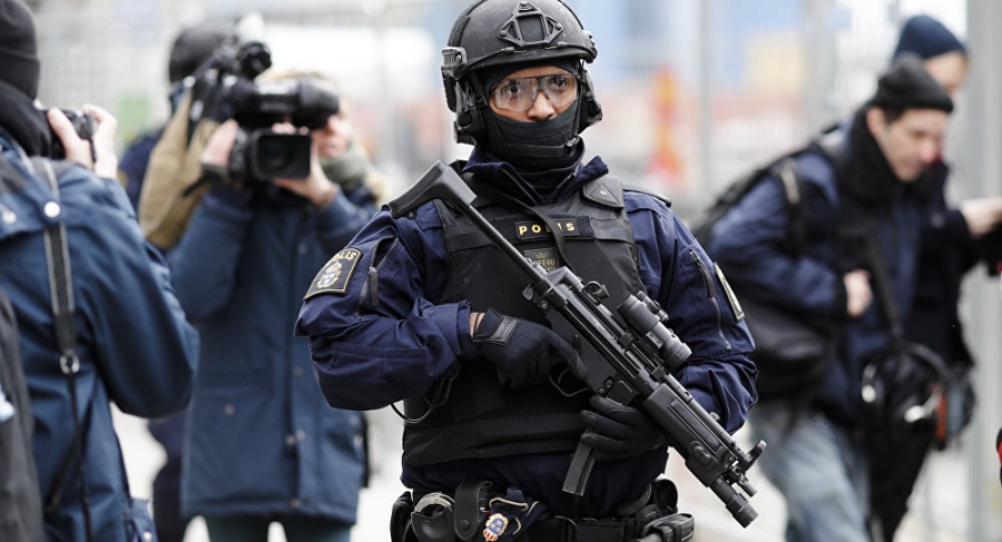 Ένοπλος άνοιξε πυρ στο Μάλμε της Σουηδίας - Αναφορές για τουλάχιστον 4 τραυματίες