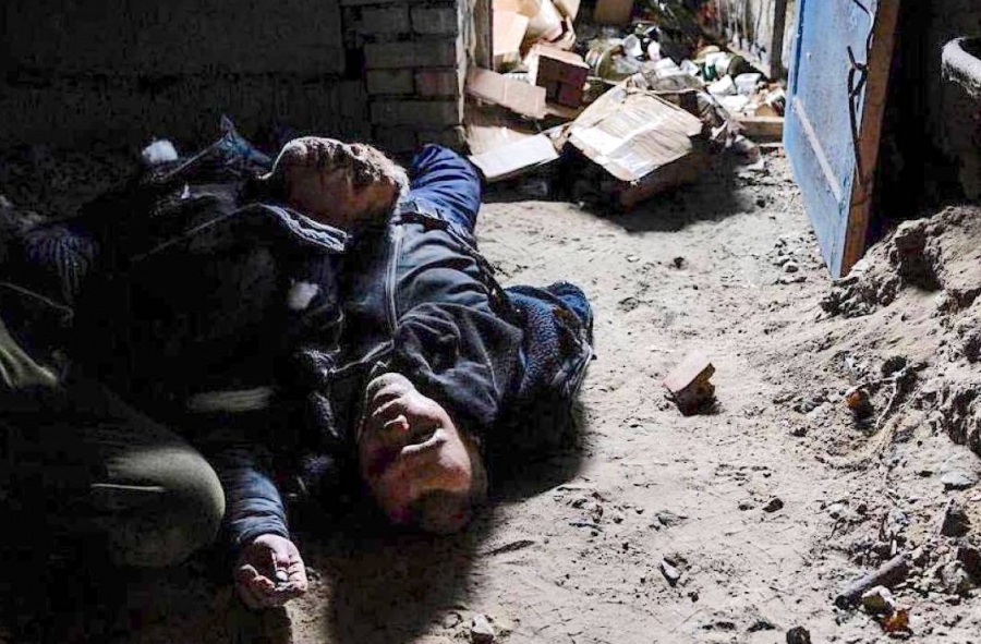 Την κτηνωδία στην Bucha την διέπραξαν Azov και ειδικές δυνάμεις της Ουκρανίας – Με εκκαθαρίσεις σκότωσαν συνεργάτες των Ρώσων