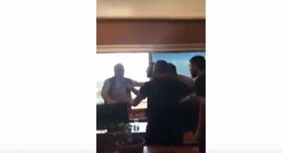 Άγριο επεισόδιο καθηγητών - φοιτητών στο ΑΠΘ