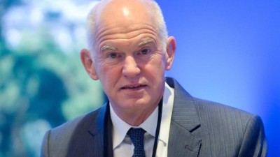 Παπανδρέου: Προτεραιότητα έχει η αποκλιμάκωση στις ελληνοτουρκικές σχέσεις