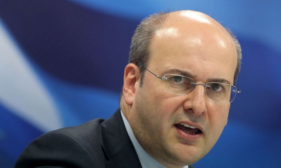 Άρθρο του Κωστή Χατζηδάκη στο BN: Ανοίγει ένα παράθυρο ευκαιρίας για την Ελλάδα, κοστολογημένο το σχέδιο της ΝΔ