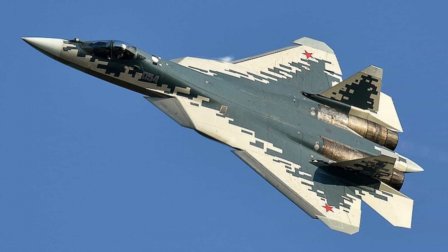 Νέα στροφή της Ινδίας στη Ρωσία προκαλεί τη Δύση - Στο τραπέζι τα Su-57 και η αναβάθμιση «Super Sukhoi»