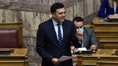 Κικίλιας: Ο ΣΥΡΙΖΑ υπονομεύει τη χώρα - Πλαστά τα στοιχεία για το ΕΣΥ