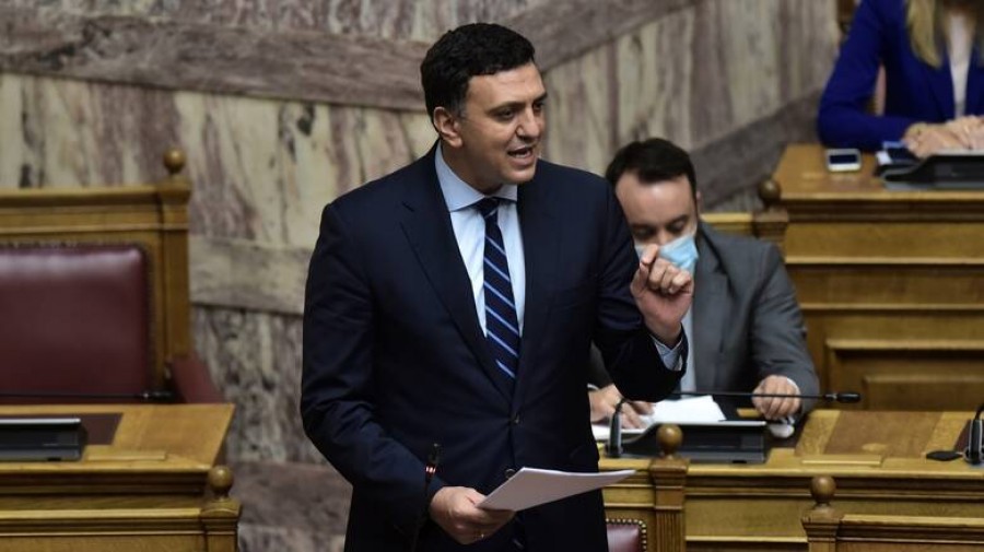 Κικίλιας: Ο ΣΥΡΙΖΑ υπονομεύει τη χώρα - Πλαστά τα στοιχεία για το ΕΣΥ