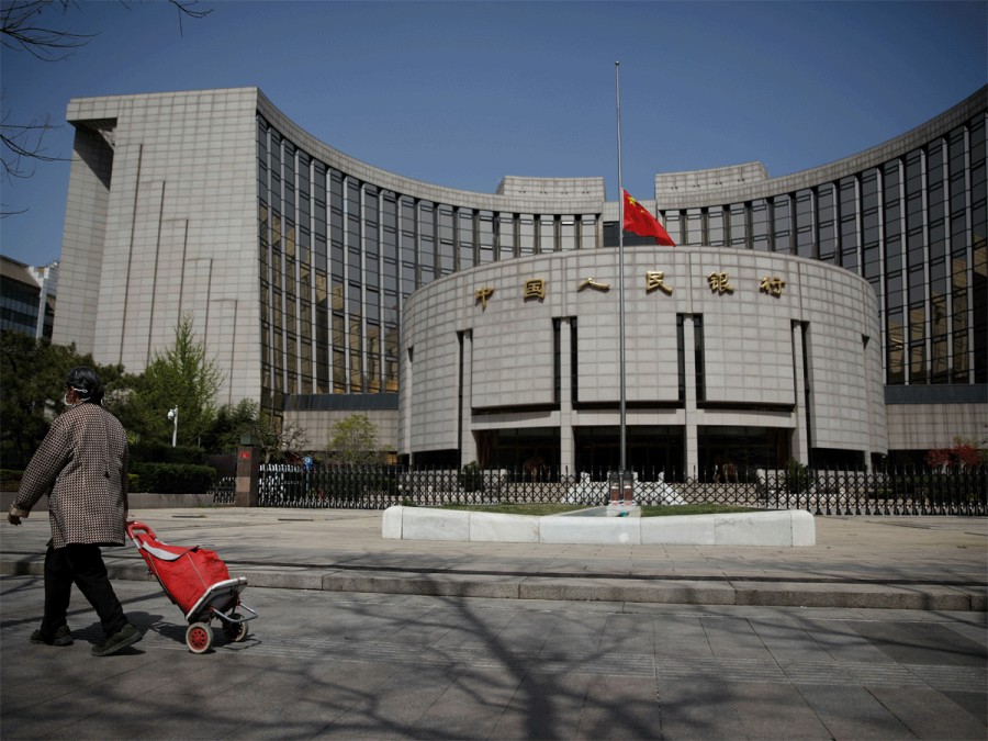 PBOC: Ανάπτυξη 2% το 2020 για την «ανθεκτική» κινεζική οικονομία