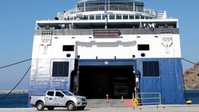 Αρνητικός στον κορωνοϊό ο ναυτικός του Blue Star Mykonos